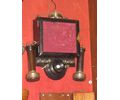 pantelephone, principe van professor van Luik, einde 19de eeuw.