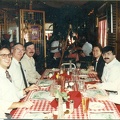 19890900 chicago 10 lunch farewell andre Metke-tony Santoro-phil peeters-andre coleman john unknown unknown mcgpprty-karen