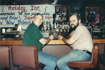 19890500 Chicago 11 bar holiday-Inn elmhurst Peeters-Andre Verhelst-Jan