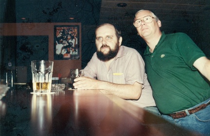 19890500 Chicago 12 bar holiday-Inn elmhurst Verhelst-Jan Peeters-Andre