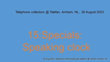 158-15-SPEC Speaking Clock 00 Dia17