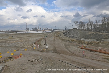 14-OW14 Schelde en werken rechteroever